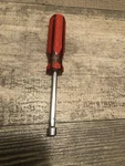 1/4 Nut Driver Stanley Tool 61-108-USA, Point. Fixed Price $14.00.