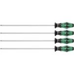Wera 05028074001 367/4 Torx Hf Kraftform Plus Screwdriver Set With Holding Fn. Fixed Price $55.69.