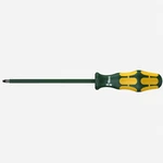 Wera 004780 Kraftform Plus Vde Square Screwdriver, #1 X 80MM. Fixed Price $15.50.