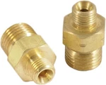 Forney 86152 Oxygen Acetylene Brass Fitting, And Hose. Fixed Price $42.99.