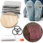 Durable Stainless Steel Mini Weaving Tool For Clothes And Fabric Repair. Fixed Price $14.99.