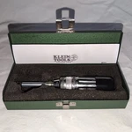 57035 Klein Tools Piece Torque Limiting Screwdriver Set W/ Storage Case. Fixed Price $79.99.