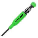 Megapro Original Multi Bit Screwdriver 15 High Visibility Green U.... Fixed Price $39.50.