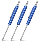 Silginnes Mini Pocket Screwdriver - Removal Tool Precision Pack Of 3, Blue. Fixed Price $23.99.