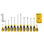 Stanley Screwdriver Set, 20 Piece. Fixed Price $41.99.