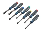 Wright Tool 9218 Nut Driver Piece Set Metric Hollow Shaft W/pouch 4MM 11MM. Fixed Price $158.82.