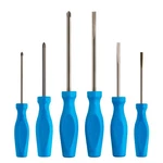 Channellock SD-6H 6PC Standard Screwdriver Set. Fixed Price $49.95.
