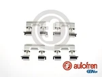 Autofren Seinsa D42826A Accessory Kit, Disc Brake Pad For Mazda, Subaru. Fixed Price $6.07.