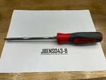 Snap-on Tools Usa Red Hard Handle #3 Phillips Head Screwdriver SHDP63IRR. Fixed Price $34.95.