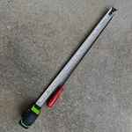Mac Tool Screw Driver Flat Blade 3/16" Part #SDC15A Shaft 14" Total 17 1/2" Long. Fixed Price $19.50.
