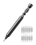Hoto 24 1 Mini Screwdriver Set, Magnetic Torx Bit Eyeglass Repair.... Fixed Price $37.34.