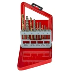Neiko 01925A Screw-extractor Left-hand Drill-bit Set, Hss M2 Steel. Fixed Price $33.95.