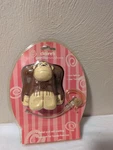 Vintage Claire Gorilla Mini Phone Retro 2000S Novelty Cell Accessory Nib. Fixed Price $39.98.