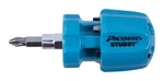 Picquic 91100B 1/4 In. Hex Solid Handle Multi-bit Stubby Driver (pack Of 12). Fixed Price $119.88.