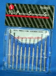 Sona Set Of 10 Screwdrivers Small Tools Hobbies,trains,r/c,models Home Fix-it. Fixed Price $10.00.