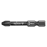 Wera 05073956001 851/4 1/4" Insert Bit, Phillips, PH2 Sae Or Metric. Fixed Price $11.73.