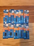 Century Drill & Tool Imact Pro Bits #3 #1 T20 T27 Lot 10 Packs. Fixed Price $16.99.