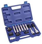 13 Pc Alternator Freewheel Pulley Removal Socket Bit Bosch Renault Ford Tool Set. Fixed Price $33.53.