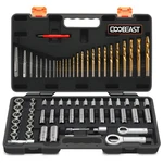 Bolt Extractor Kit For Men's Gift, Easy Out Screw 72PCS, Black. Fixed Price $220.31.