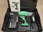 Marson BT-3 Cordless 20V Blind Rivet Gun Tool Set W/5/32, 3/16 & 1/4 Dies 38980. Fixed Price $929.99.