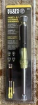 Klein Tools 32614 Screwdriver, Precision Electronics 4-IN-1 Pocket. Fixed Price $18.99.