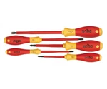 Wiha 5-PIECE Insulated Slotted & Phillips Screwdriver Set (32091). Fixed Price $45.48.