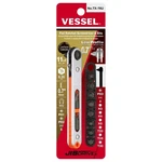 Vessel Tools TX76U Low-profile Ratchet Screwdriver Set. Fixed Price $26.22.