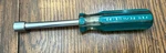 Stanley 100 Plus 11/32" Nut Drive Point 66-511 Green Usa Used Fast Shipping. Fixed Price $13.99.