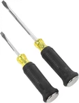 Klein Tools 85442DD Screwdriver Set, Demolition Driver, 1/4-INCH And 5/16-INCH. Fixed Price $32.51.