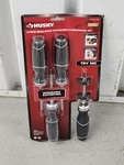 Husky Gear Ratcheting Screwdriver Set (4-PIECE). Fixed Price $25.00.