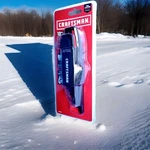 Craftsman 10PC Sae./ Hex Key Set.t Handle For Added Torque. Fixed Price $19.18.