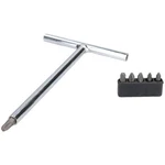Handle Jis Screwdriver PH1 PH2 PH3 For Japanese Standard Screws 7PC Set. Fixed Price $55.75.