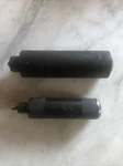 Two (2) Used Park Tool Threadless Nut Setters & TNS-15. Fixed Price $50.00.