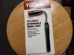 Hyper Tough 10-LUMEN Extendable Work / Pen Light Magnetic Base Head Flexible. Fixed Price $14.00.