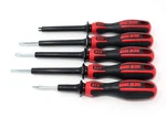 M-5 Quick-wedge Set 1000 Volt Screw-holding Screwdrivers. Fixed Price $215.16.