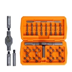 Anvanna 42 In Magnetic Screwdriver, 166 94.5 39.5 Mm Orange Ratchet. Fixed Price $50.69.