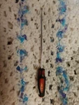 Craftsman Professional 47163 1/8 X In. Slotted Screwdriver Made Usa Wf. Fixed Price $27.00.