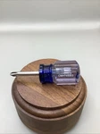 Craftsman No. X 1-1/2 In. Phillips Stubby Screwdriver (CMHT65003). Fixed Price $9.99.