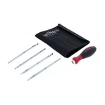 Wiha Tools 28194 Drive-loc Vi Slot/ph/sq In Pouch 5 Piece Set. Fixed Price $57.06.