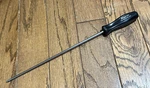 Snap Tools 14" Extra Long T15 Torx Screwdriver Star Bit Usa Black. Fixed Price $35.00.