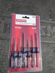 Sears Craftsman Nos 6PC Jewelers Precision Screwdriver Set 41106 China But Cool. Fixed Price $29.00.