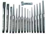 Astro Pneumatic 1600 16-PIECE Punch And Chisel Set. Fixed Price $35.02.