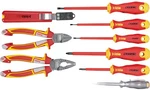 Felo 9 Piece Insulated Belt Pouch Set. Fixed Price $132.00.