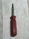 4 In 1 Enderes Usa Phillips Screwdriver Driver,multi Tool,albert Lea Mn,vtg. Fixed Price $19.99.
