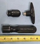 Blue Point Tools Ratcheting Screwdriver Handles CTGTC4 CTGSC3 CTGRC1. Fixed Price $55.00.