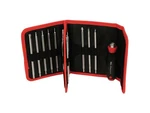 Wiha 28189 15 Piece Drive-loc Vi Combination Blade Set. Fixed Price $167.60.