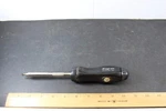 Snap On NO.SSDMR48 Ratcheting Screwdriver With Stteeler Logo. Fixed Price $75.00.