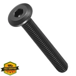 Metallixity 1/4"-20X2" Flat Head Hex Socket Screws 10PC 304 Stainless Black. Fixed Price $20.00.
