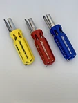 Picquic Hex Multi Bit Drivers - Sae Metric Torx Three Separate Tools. Fixed Price $59.49.