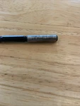 Skil 1/4 Panel Pilot Router Bit. Fixed Price $9.99.